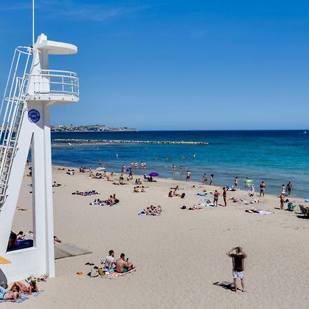 Apartamento Benjamin Rodriguez Alicante Bagian luar foto