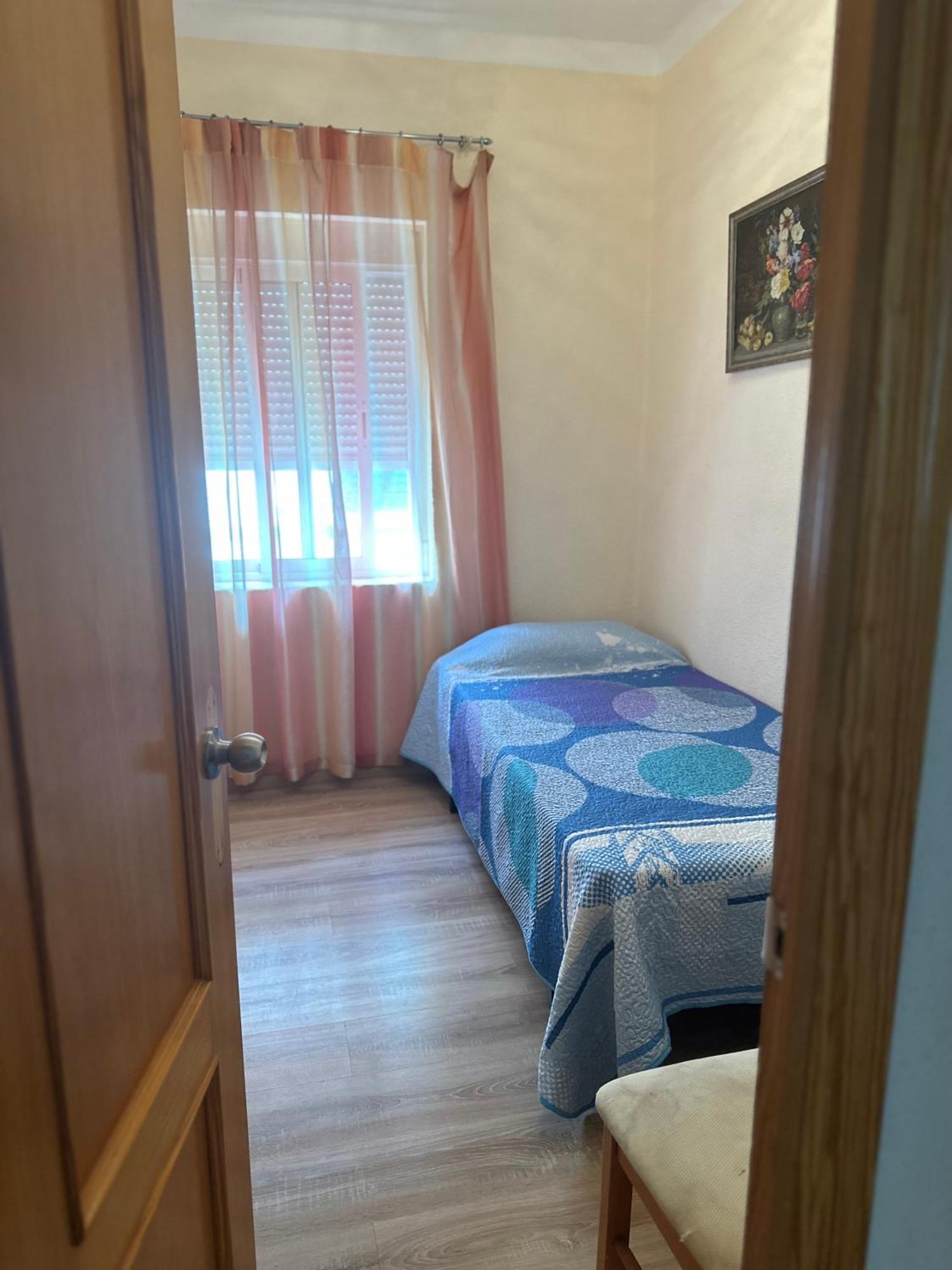 Apartamento Benjamin Rodriguez Alicante Bagian luar foto