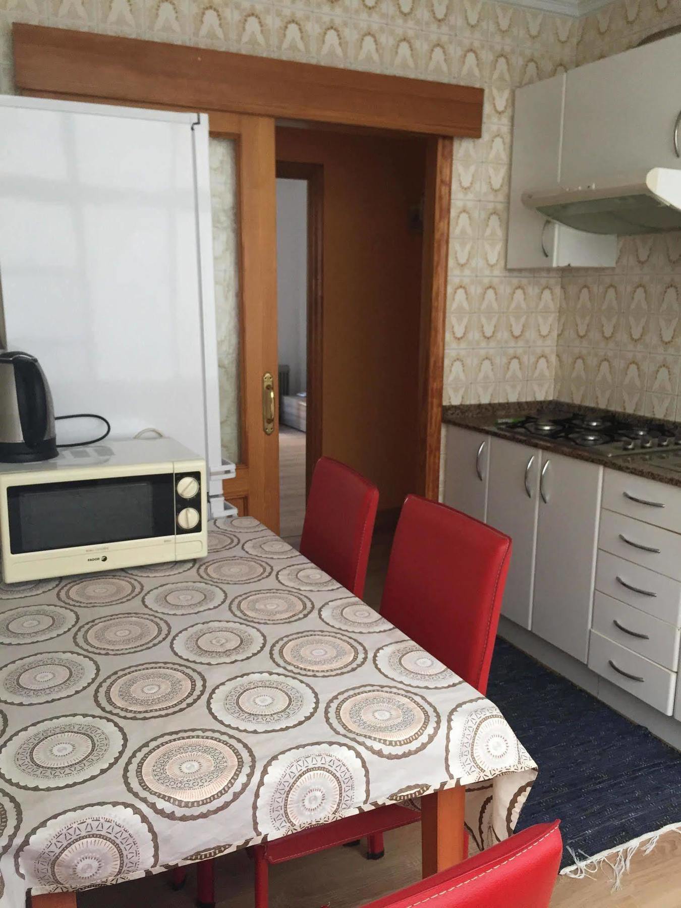 Apartamento Benjamin Rodriguez Alicante Bagian luar foto