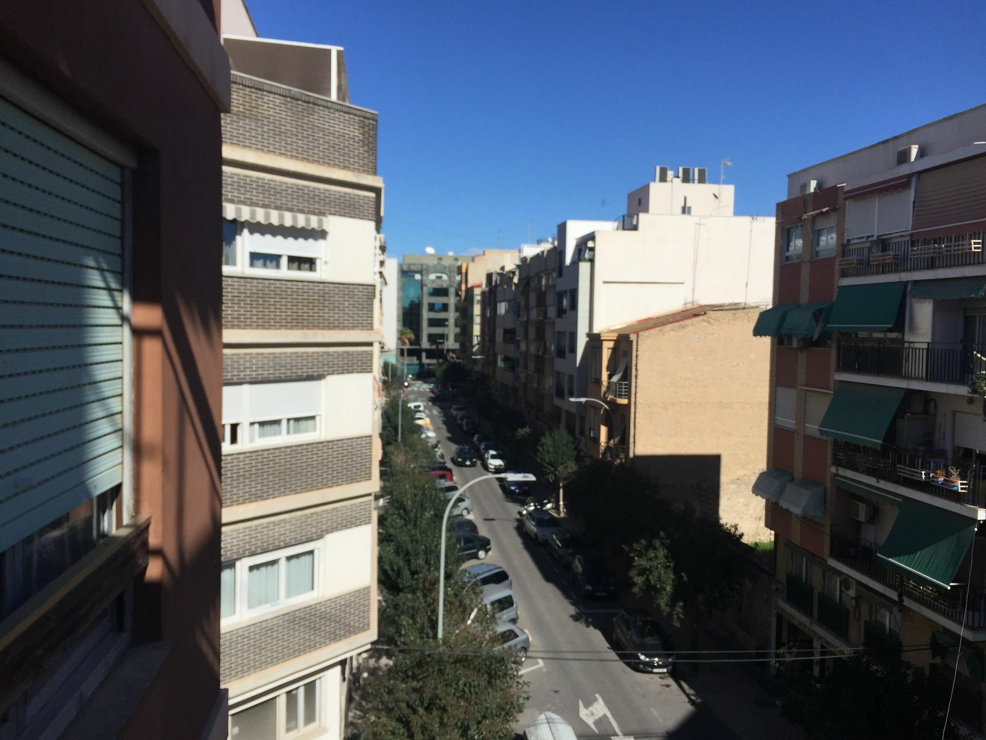 Apartamento Benjamin Rodriguez Alicante Bagian luar foto