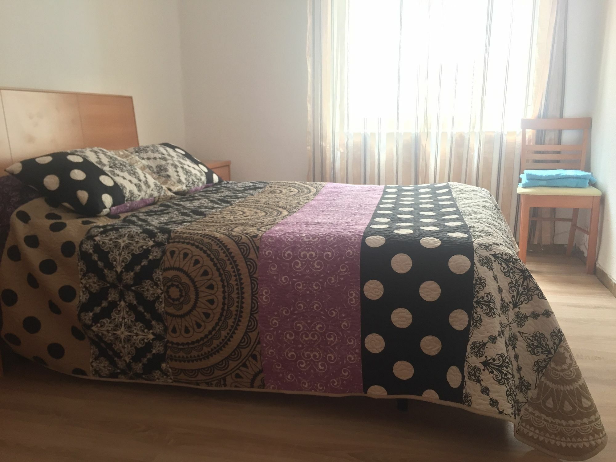 Apartamento Benjamin Rodriguez Alicante Bagian luar foto