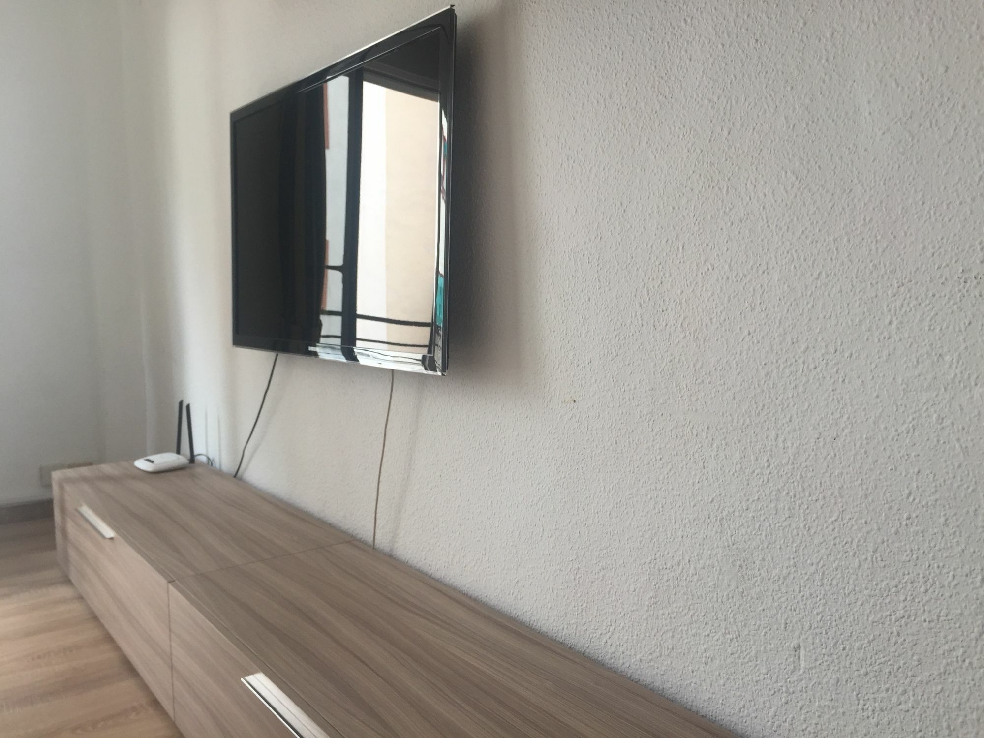 Apartamento Benjamin Rodriguez Alicante Bagian luar foto