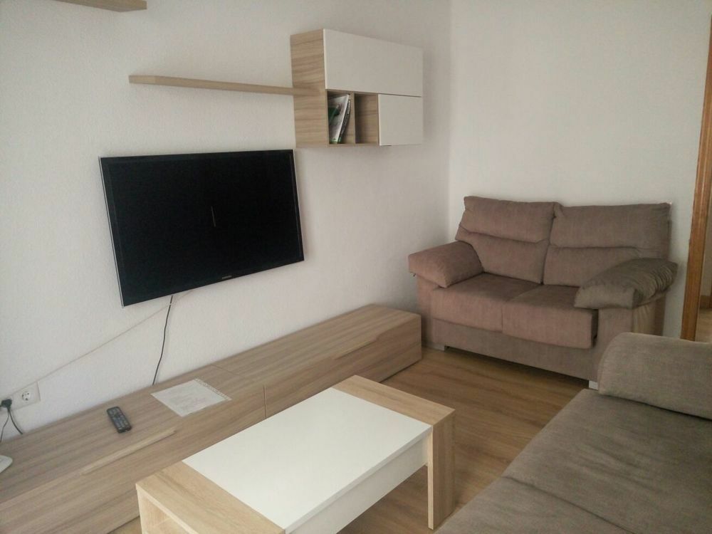 Apartamento Benjamin Rodriguez Alicante Bagian luar foto