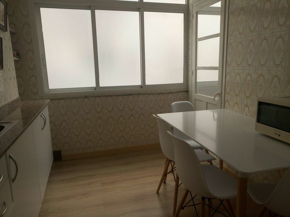 Apartamento Benjamin Rodriguez Alicante Bagian luar foto