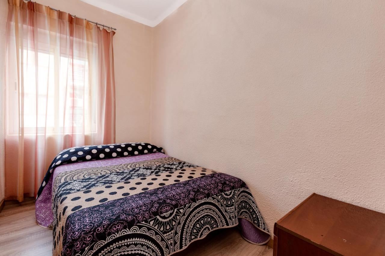 Apartamento Benjamin Rodriguez Alicante Bagian luar foto