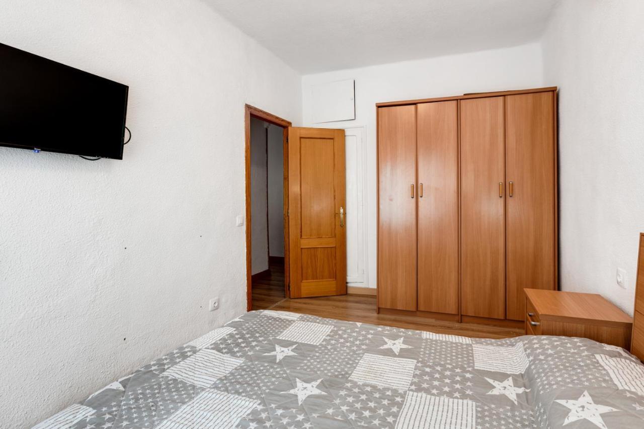 Apartamento Benjamin Rodriguez Alicante Bagian luar foto