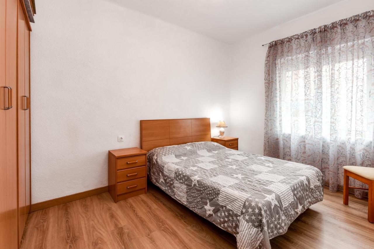 Apartamento Benjamin Rodriguez Alicante Bagian luar foto