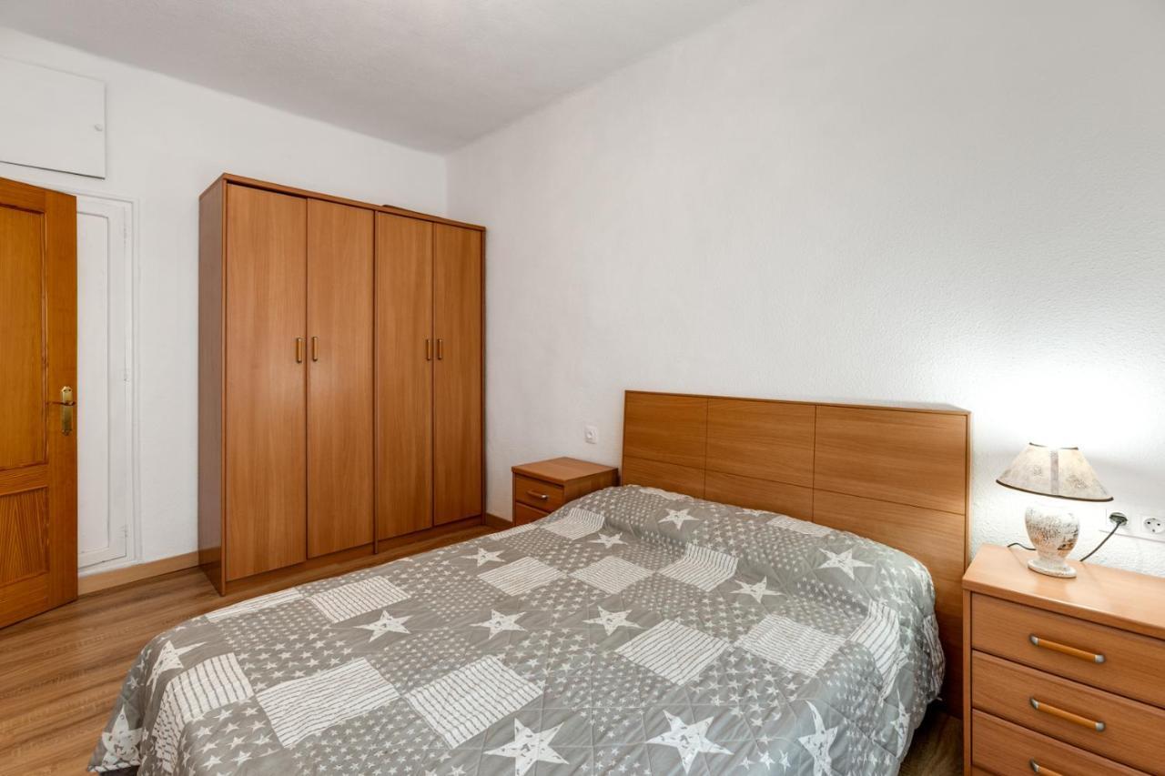 Apartamento Benjamin Rodriguez Alicante Bagian luar foto