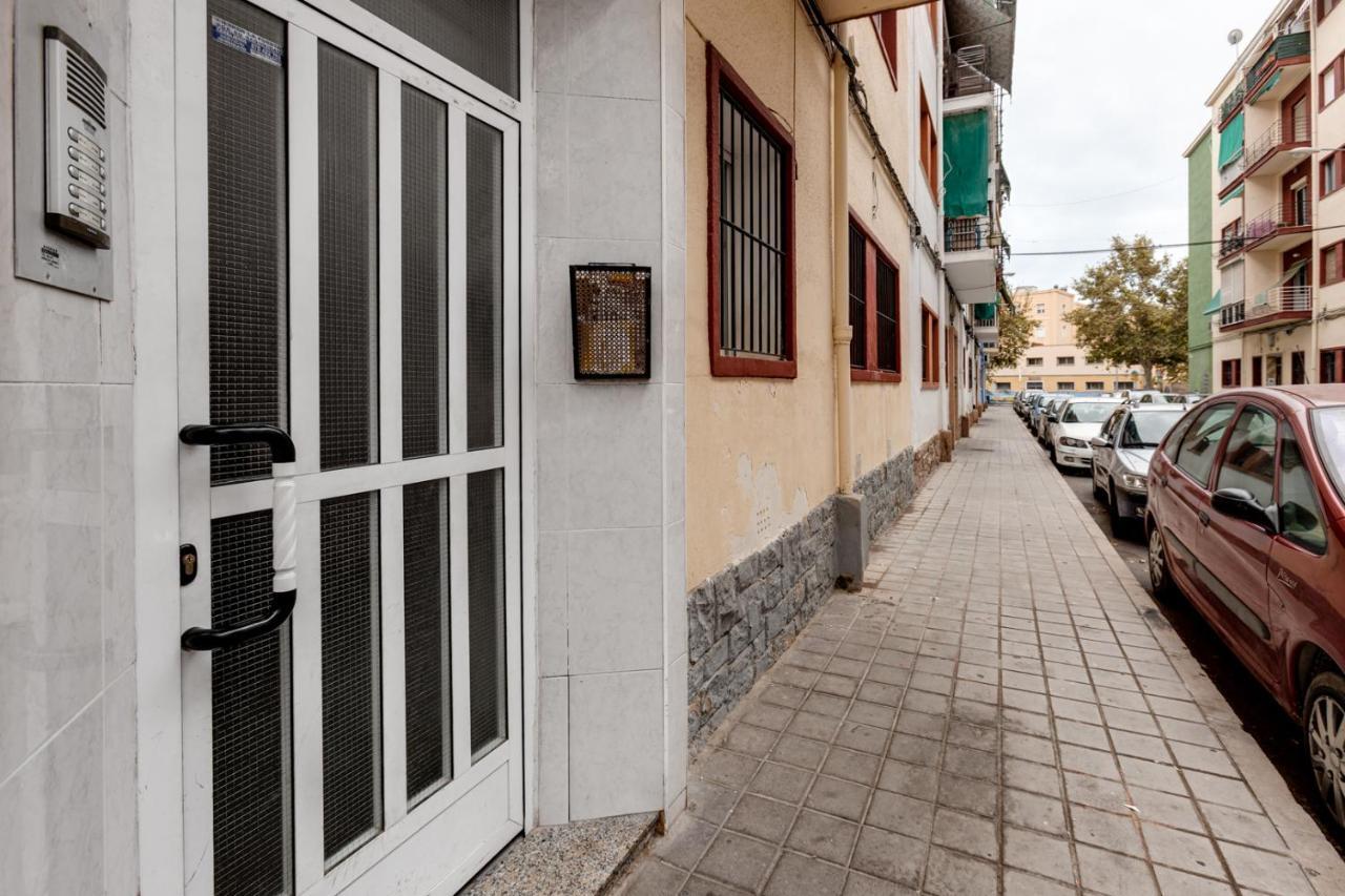 Apartamento Benjamin Rodriguez Alicante Bagian luar foto