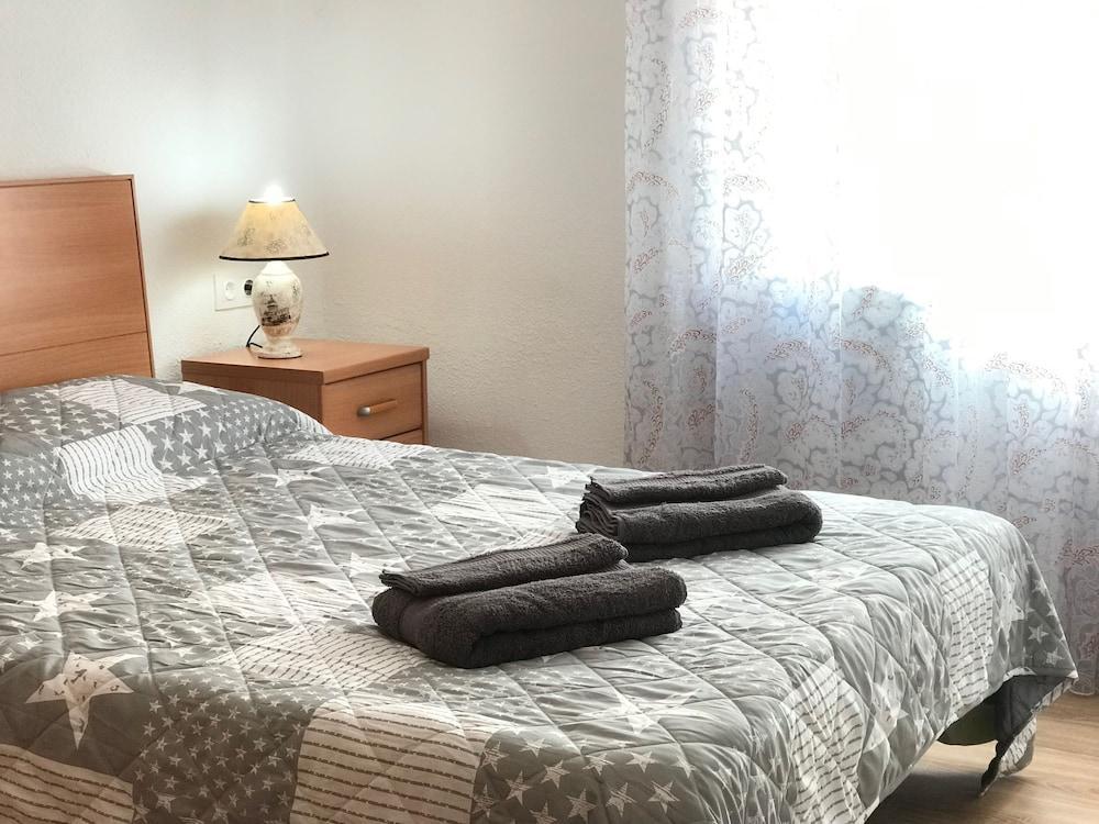 Apartamento Benjamin Rodriguez Alicante Bagian luar foto